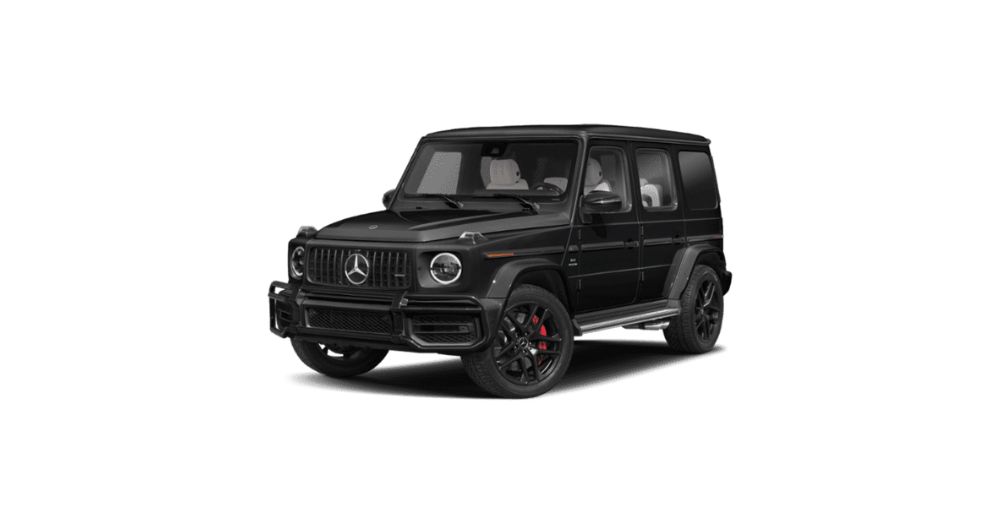 Mercedes Benz G-Class